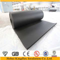 insulation foamed nitril rubber foam sheet 9mm thickness